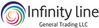 refrigerating equipment comm sales & service from INFINITY LINE GENERAL TRADING LLC