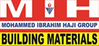 aluminium & aluminium products whol & mfrs from MOHAMED IBRAHIM HAJI GROUP