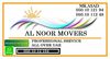 industry app from AL NOOR MOVERS PACKERS AND SHIFTERS