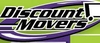 shipping companies & agents from DISCOUNT MOVERS PACKERS 056-2404748