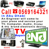 ELECTRONIC EQUIPMENT AND SUPPLIES REPAIRING from PND INFOTRONICS
