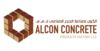 alcon from ALCON CONCRETE PRODUCTS FACTORY LLC