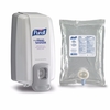 purell & sanitizer dispenser from PLATINUM MEDICAL SYSTEM