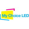 ADVERTISEMENT AND DISPLAY ARTICLES from MY CHOICE LED