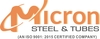 INDUSTRIAL METAL WASHERS from MICRON STEEL & TUBES