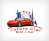 excavator for rent from FUTURE STAR RENT A CAR