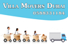 MECHANICAL STEEL PACKERS from VILLA MOVERS DUBAI