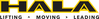 MATERIAL HANDLING EQUIPMENT SPARES from HALA HEAVY