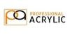 acrylonitrile & styrene & acrylic (asa) from PROFESSIONAL ACRYLIC LLC