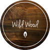 organic (wood and shell flours, starches etc) from WILD WOOD