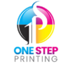 PRINTING SERVICES from ONE STEP PRINTING