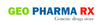 SILDENAFIL CITRATE from GEOPHARMARX PHARMACY