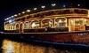 NIGHT CLUBS from DHOW CRUISE IN DUNBAI