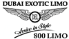 LIMOUSINE SERVICE from EXOTIC LIMO LLC