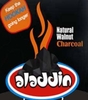 firewood charcoal from ALADDIN