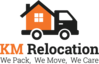 MOVING BOXES from KM RELOCATION