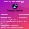 digital platform weighing scal from SWAPP TECHNOLOGY