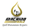 spill pallets from MACHINO WORLD TRADING