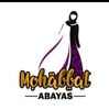 ABAYA from MOHABBAT ABAYAS