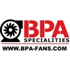 JET FANS from BPA FANS AND BLOWERS