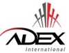 aluminium & aluminium products whol & mfrs from ADEX INTL