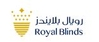 blinds & awnings manufacturers & suppliers from ROYAL BLINDS LLC