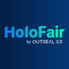 EXHIBITION MANAGEMENT AND SERVICES from HOLOFAIR- OUTREALXR