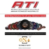 COATED ABRASIVE SLEEVE from ABRASIVE TECHNOLOGY INDUSTRIES TRD