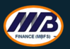 FINANCIAL INSTITUTIONS from M B FINANCE SERVICE