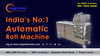 COMPACT MACHINE from CHAPATI WONDER TM KAILASH ENGINEERING WORKS