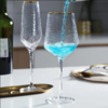 FANCY GLASSES from CASA DE CRYSTAL