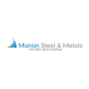 ROUND CONTAINER from MANAN STEEL & METALS