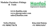 woodworking machinery eqpt and supplies from HANFAS