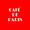 RESTAURANT from CAFé DE PARIS DUBAI
