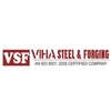 SQAURE FLANGES from VIHA STEEL & FORGING