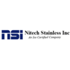 STAINLESS STEEL FLANGES from NITECH STAINLESS INC