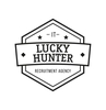 hunter water thermos from INTERNATIONAL IT RECRUITMENT AGENCY LUCKY HUNTER