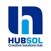 GRAPHIC DESIGNING from HUB SOL TECHNOLOGIES