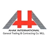 CONTROL SYSTEMS FOR EXTRUSION LINES from A H A K INTERNATIONAL GEN. TRAD. & CONT. CO, WLL