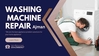 USED INDUSTRIAL WASHING MACHINE from WASHING MACHINE REPAIR AJMAN