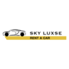 CAR RENTAL from SKY LUXSE RENT A CAR