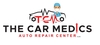 CAR BODY REPAIR AND SERVICING from THE CAR MEDICS AUTO REPAIR CENTRE LLC