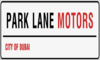 3965 from PARK LANE MOTORS