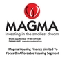 projects from MAGMA FINANCE LTD