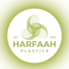 GLASS JARS from HARFAAH PLASTIC BAGS & CONTAINERS TRADING CO LLC