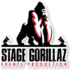 EVENT FACILITY RENTAL from STAGE GORILLAZ