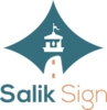 SIGNS from SALIK SIGN