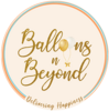 BALLOONS LATEX from BALLOONS N BEYOND