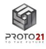LARGE FORMAT PRINTERS from PROTO21 3D PRINTING LLC