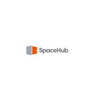 SINGLE SIDE STORAGE BIN RACK from SPACEHUB SELF-STORAGE